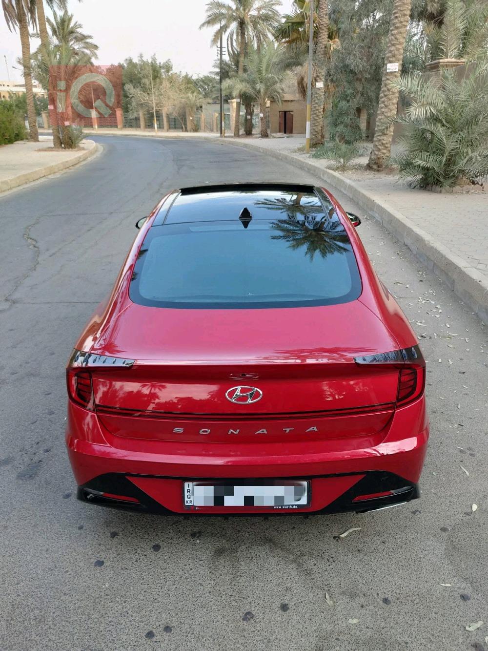 Hyundai Sonata